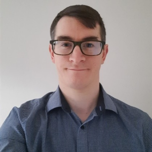 Photo of Matt Smith, Information Governance Manager